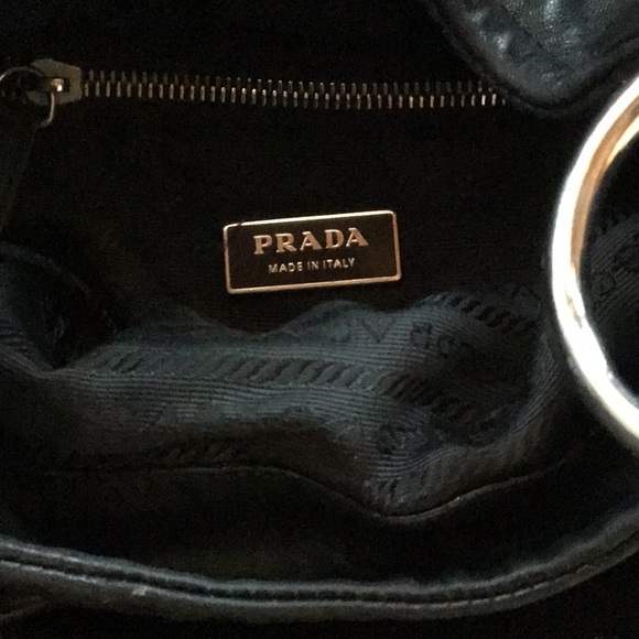 Authentic Prada Shoulder Bag - Picture 5 of 9